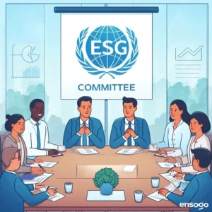 esg committee esg reporting