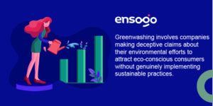 greenwashing