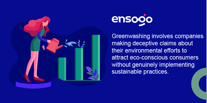 greenwashing